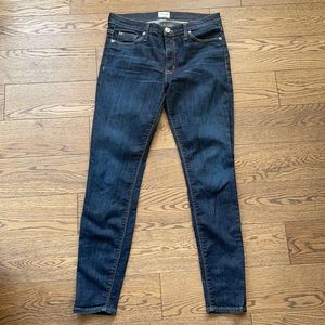 Hudson Nico Super skinny MidRise